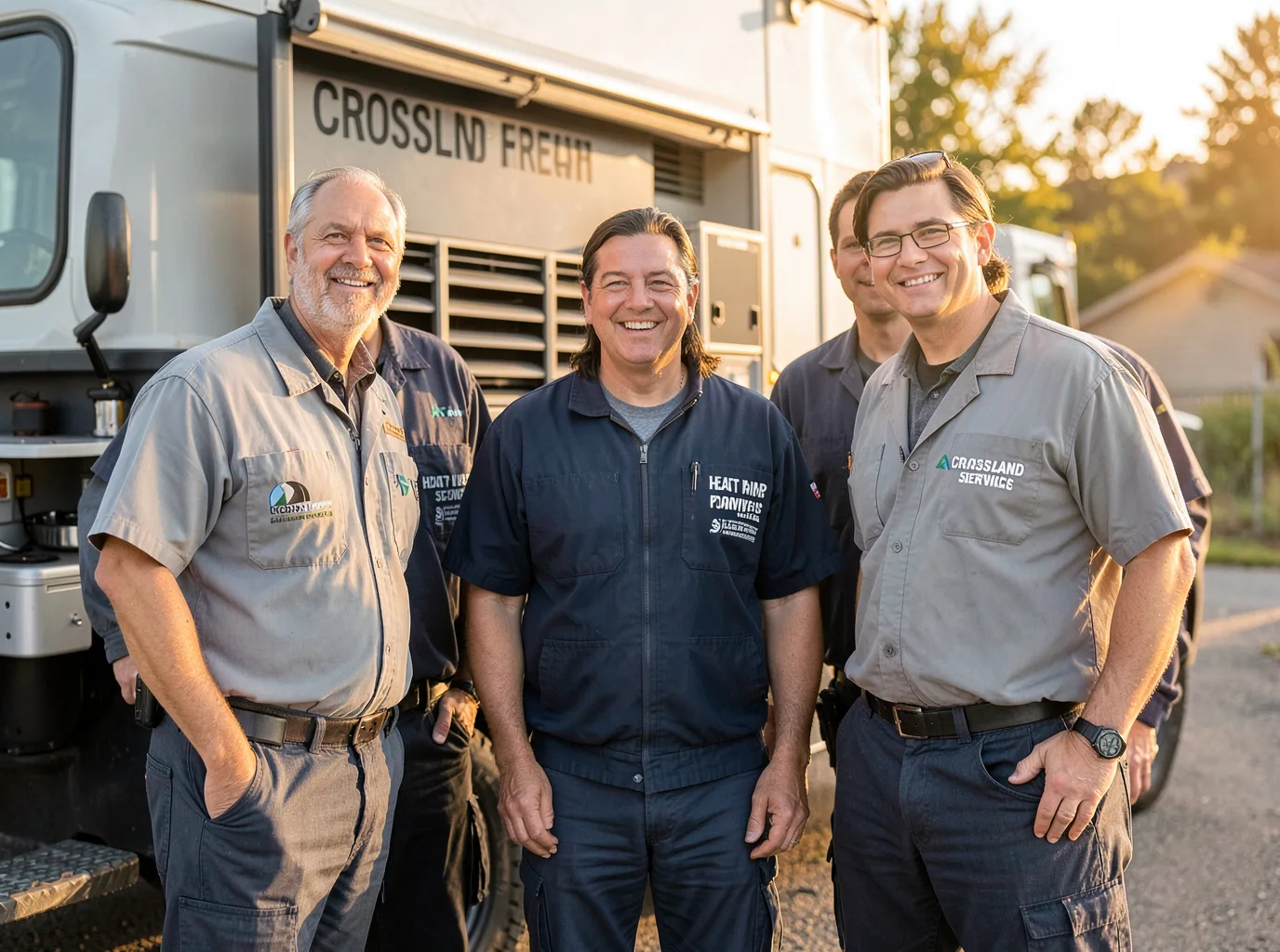 Heat Pump Installation company in Meridian, MS