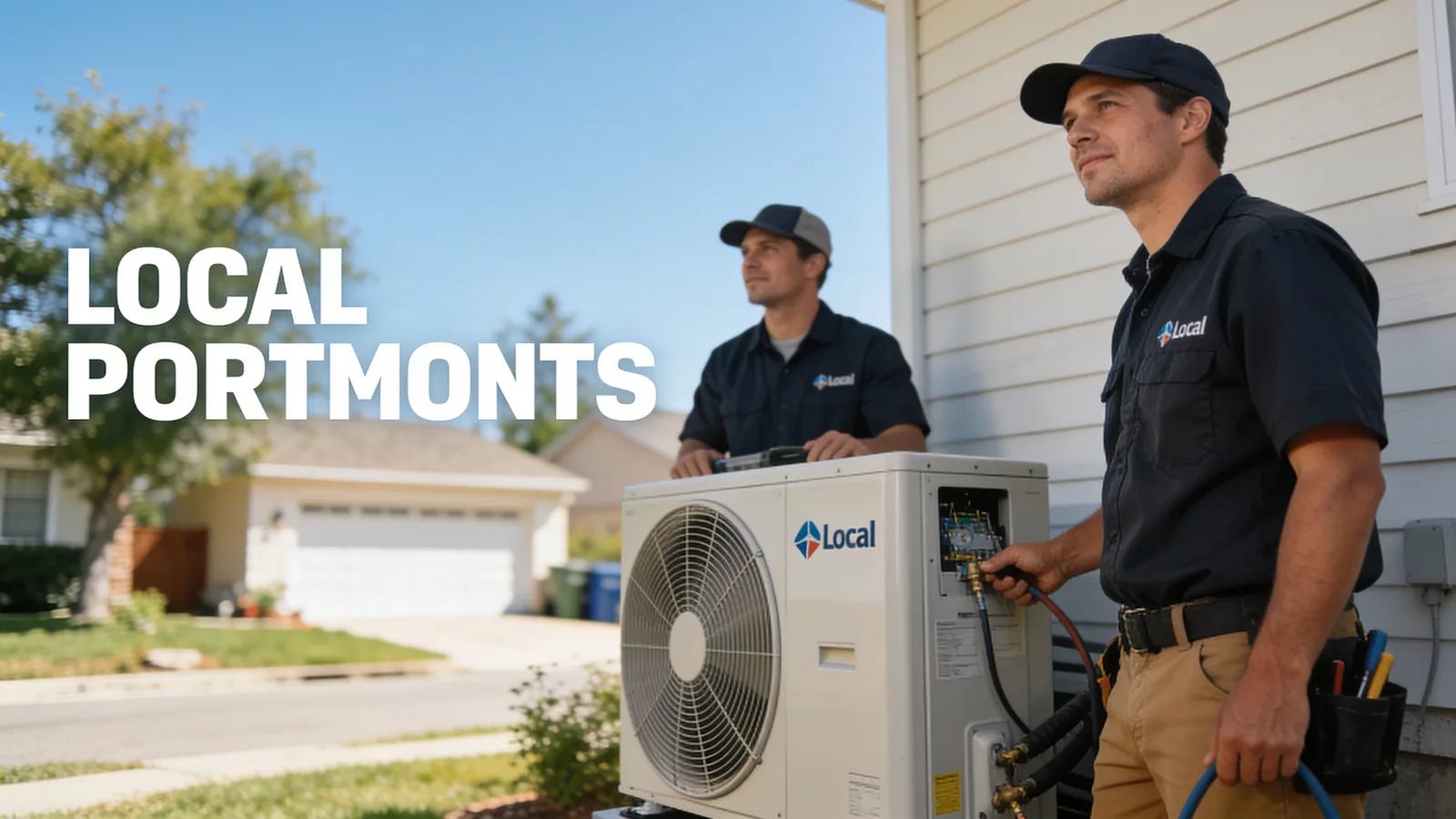 Heat Pump Installation in Meridian, MS near me